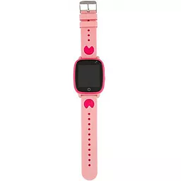 Смарт-часы AmiGo GO001 iP67 Pink - миниатюра 4
