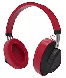 Навушники Bluedio TMS Red