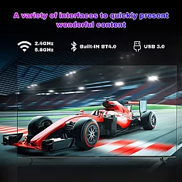 Смарт приставка Android TV Box H96 Max V12 2/16 GB - миниатюра 11