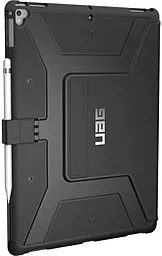 Чехол для планшета UAG Urban Armor Gear Apple iPad 12.9 (2017) Metropolis Black (IPDP12G2-E-BK) - миниатюра 4