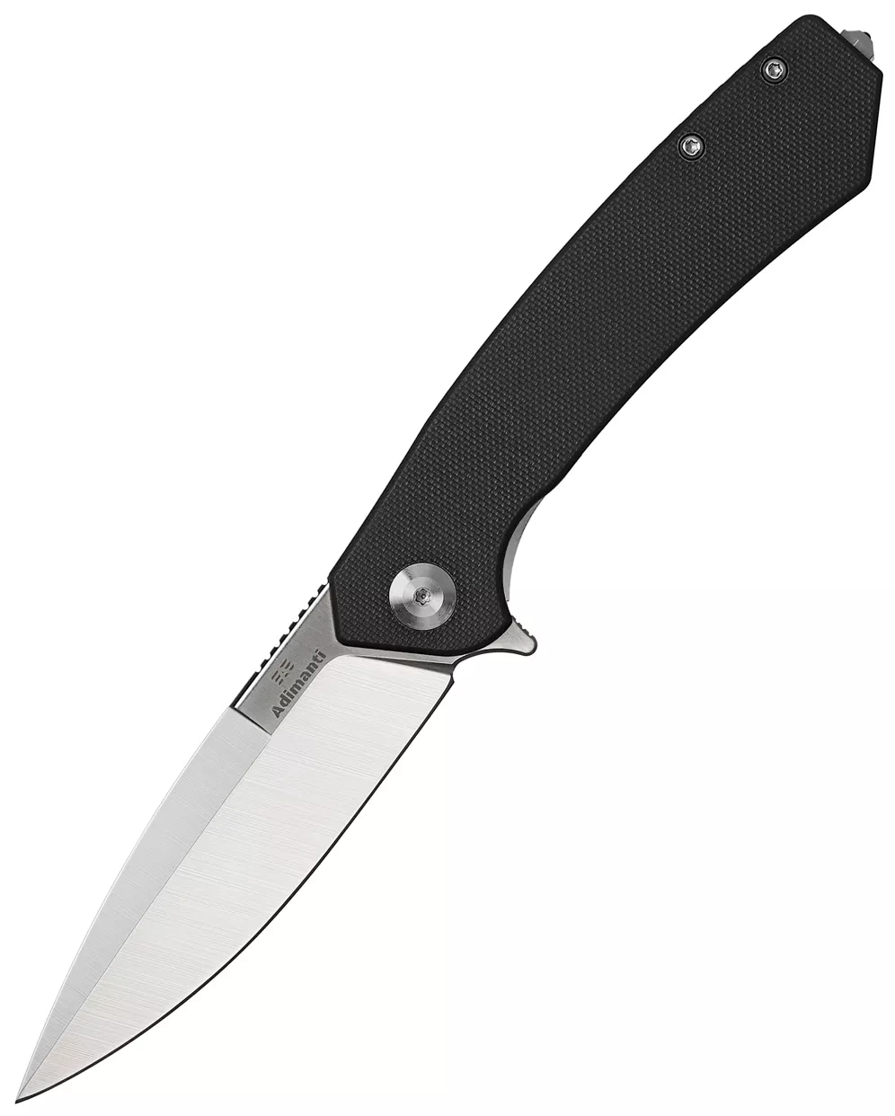 Нож Adimanti by Ganzo Skimen design (Skimen-BK) Black - фото 1