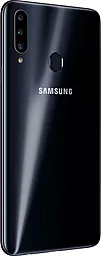 Samsung Galaxy A20S 2019 3/32GB (SM-A207FZKD) Black - миниатюра 5