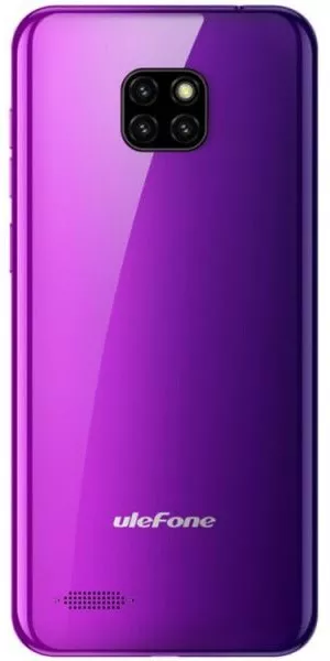 Смартфон UleFone Note 7T 2/16Gb Dual Sim Twilight (6937748733591) - фото 3