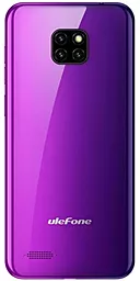Смартфон UleFone Note 7T 2/16Gb Dual Sim Twilight (6937748733591) - миниатюра 3 Смартфон UleFone Note 7T 2/16Gb Dual Sim Twilight (6937748733591) - миниатюра 3