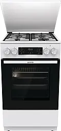 Комбінована плита Gorenje MEKS5121WM - фото Комбінована плита Gorenje MEKS5121WM