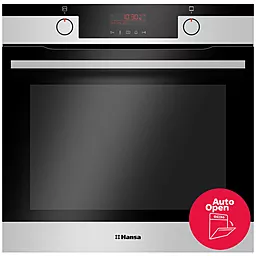 Духовой шкаф электрический Hansa BOEIS696022 - фото Духовой шкаф электрический Hansa BOEIS696022