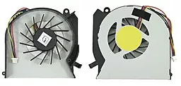 Вентилятор (кулер) для ноутбуку Asus N551JB, N551JK, N551JM, N551JW 4pin (MF75090V1-C330-S9A) (без кришки)