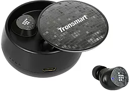 Наушники Tronsmart Encore Spunky Pro Black - фото Наушники Tronsmart Encore Spunky Pro Black