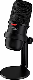 Микрофон HyperX SoloCast (HMIS1X-XX-BK/G) Black - миниатюра 2 Микрофон HyperX SoloCast (HMIS1X-XX-BK/G) Black - миниатюра 2