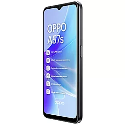 Смартфон Oppo A57s 4/64GB Starry Black (OFCPH2385_BLACK) - миниатюра 5