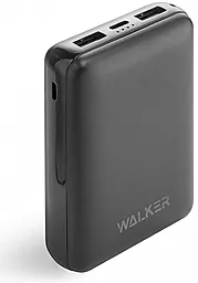 Повербанк Walker WB-310 10000mAh Black
