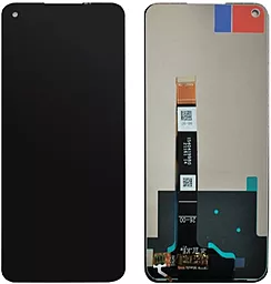Дисплей Realme 9 5G India с тачскрином, Black - фото Дисплей Realme 9 5G India с тачскрином, Black