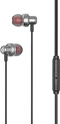 Навушники XO EP38 Grey - мініатюра 3
