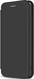 Чехол MAKE Flip Xiaomi Redmi 9A Black (MCP-XR9ABK)