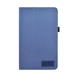 Чехол для планшета BeCover Slimbook Lenovo Tab E7 TB-7104 Deep Blue (703659)