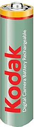 Аккумулятор Kodak AA (R6) 1700mAh NiMH 1шт - фото Аккумулятор Kodak AA (R6) 1700mAh NiMH 1шт
