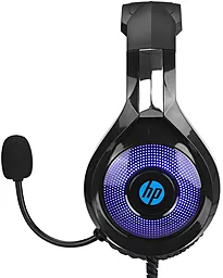 Наушники HP DHE-8010 Black - миниатюра 4 Наушники HP DHE-8010 Black - миниатюра 4