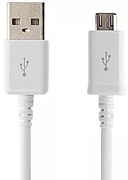 Кабель Samsung USB-A - micro USB 12w 2.4a 0.8м cable White (ECB-DU4AWE/ECB-DU4AWC) - фото Кабель Samsung USB-A - micro USB 12w 2.4a 0.8м cable White (ECB-DU4AWE/ECB-DU4AWC)