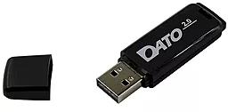 Флешка Dato DВ8001 8Gb USB 2.0 (DВ8001B-08G) Black