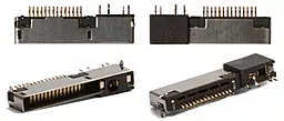 Роз'єм зарядки LG B1200 14 pin - фото Роз'єм зарядки LG B1200 14 pin