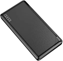 Повербанк Baseus Mini Cu 10000mAh Black (PPALL-KU01) - фото Повербанк Baseus Mini Cu 10000mAh Black (PPALL-KU01)