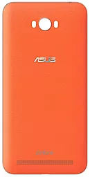Задняя крышка корпуса Asus ZenFone Max (ZC550KL) Orange