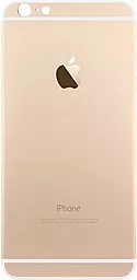 Защитное стекло TOTO Metal Apple iPhone 6 Plus, iPhone 6S Plus Gold (F_46595)