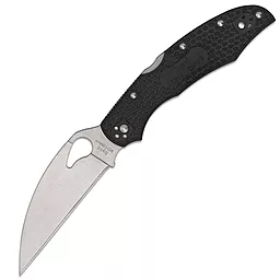Нож Spyderco Byrd Cara Cara 2 Wharncliffe (BY03PBKWC2) - фото Нож Spyderco Byrd Cara Cara 2 Wharncliffe (BY03PBKWC2)