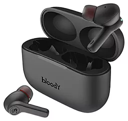 Наушники A4Tech Bloody M30 Black/Red