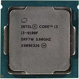 Процесор Intel Core™ i3 9100F (CM8068403358820)