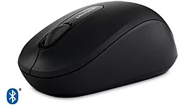 Компьютерная мышка Microsoft Mobile Mouse 3600 (PN7-00004) Black - фото Компьютерная мышка Microsoft Mobile Mouse 3600 (PN7-00004) Black