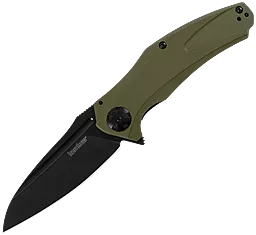 Нож Kershaw Natrix XL BB (7008OLBLK) Olive