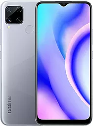 Смартфон Realme C15 4/128GB Silver - фото Смартфон Realme C15 4/128GB Silver