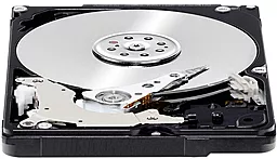 Жорсткий диск для ноутбука Western Digital Black 1 TB 2.5 (WD10SPSX) - мініатюра 4