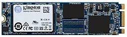 SSD Накопитель Kingston UV500 480 GB M.2 2280 SATA 3 (SUV500M8/480G) - фото SSD Накопитель Kingston UV500 480 GB M.2 2280 SATA 3 (SUV500M8/480G)
