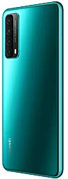 Смартфон Huawei P Smart 2021 4/128GB Crush Green (51096ABX) - миниатюра 8
