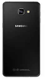Задняя крышка корпуса Samsung Galaxy A9 Pro 2016 A910 Original Black