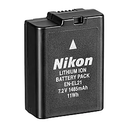 Аккумулятор для фотоаппарата Nikon EN-EL21 (1485 mAh)