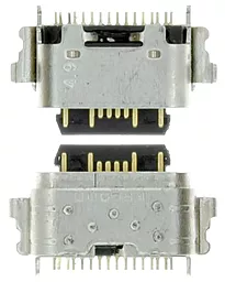 Роз'єм зарядки Umidigi A15 / A15C, 16 pin, Type-C Original - фото Роз'єм зарядки Umidigi A15 / A15C, 16 pin, Type-C Original