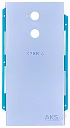 Задняя крышка корпуса Sony Xperia XA2 Ultra H4213 Blue