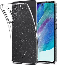 Чохол Spigen Glitter для Samsung Galaxy S21 FE Crystal Quartz (ACS03056)