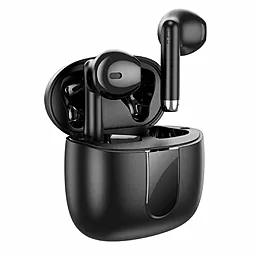 Навушники Hoco EW36 Delicate Black - мініатюра 3 Навушники Hoco EW36 Delicate Black - мініатюра 3