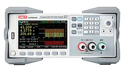 Лабораторный блок питания UNI-T UDP6942B 60v 15a 360w - фото Лабораторный блок питания UNI-T UDP6942B 60v 15a 360w
