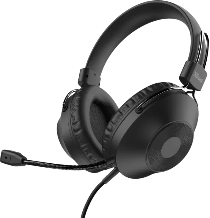 Наушники Trust Ozo Over-Ear (24132) - фото 1