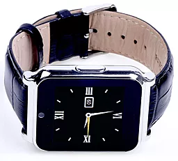 Смарт-часы SmartWatch W90 Silver - миниатюра 3