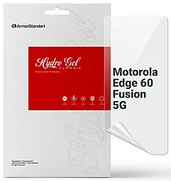 Гидрогелевая пленка ArmorStandart для Motorola Edge 60 Fusion 5G (ARM85395)