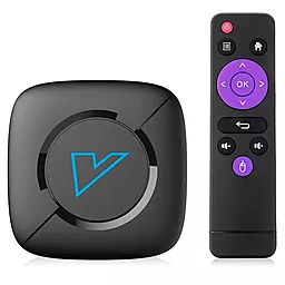 Smart приставка Vontar V6 4/64 GB - фото Smart приставка Vontar V6 4/64 GB