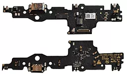 Нижняя плата Huawei MediaPad M6 8.4 WRD-W10 LTE с разъемом зарядки, с микрофоном Original - фото Нижняя плата Huawei MediaPad M6 8.4 WRD-W10 LTE с разъемом зарядки, с микрофоном Original