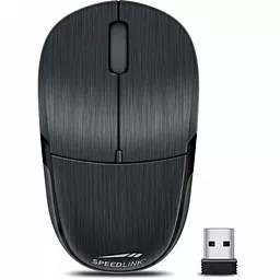 Компьютерная мышка Speedlink Jixster Wireless (SL-630010-BK) Black - фото Компьютерная мышка Speedlink Jixster Wireless (SL-630010-BK) Black