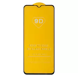 Защитное стекло 1TOUCH 9D для Xiaomi Redmi Note 8T Black тех пак
